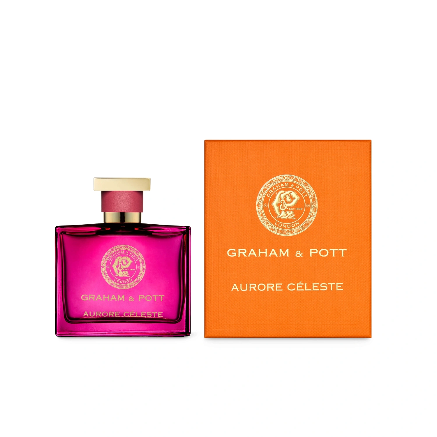 Graham & Pott Aurore Celeste