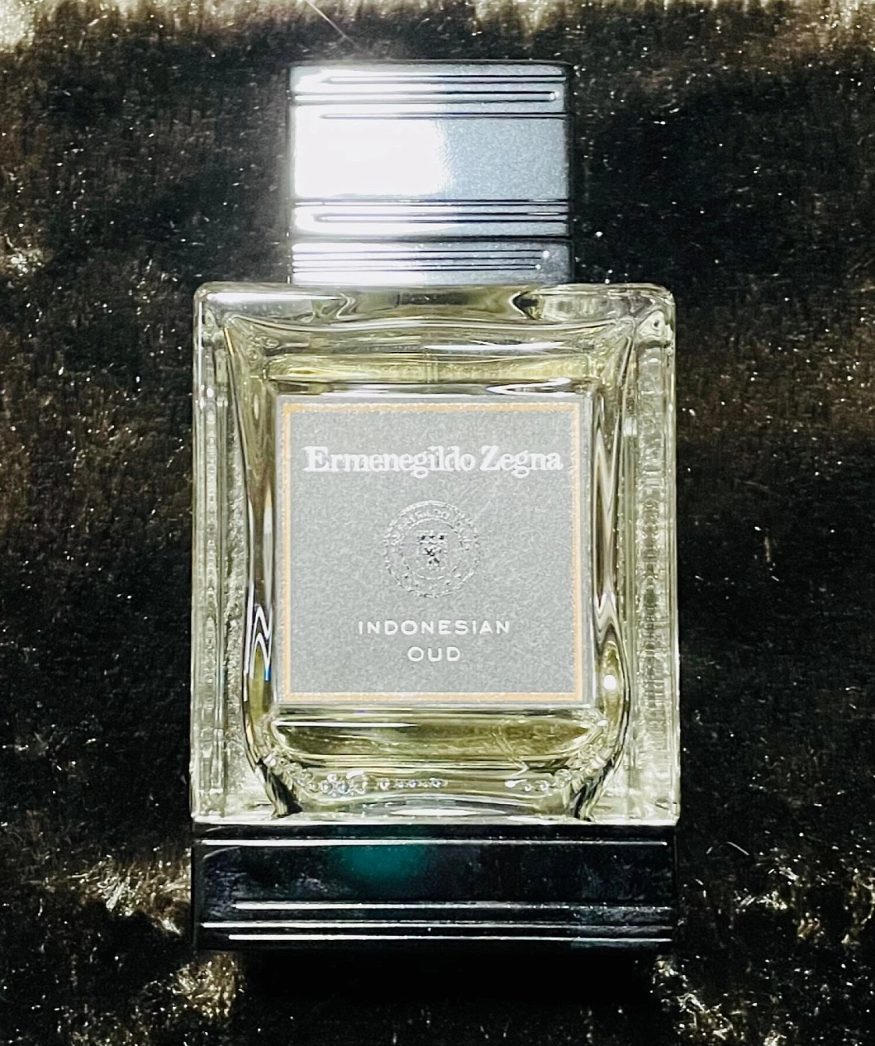 Ermenegildo Zegna Indonesian Oud