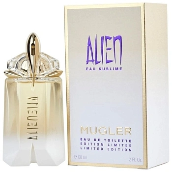 Фото MUGLER Alien Eau Sublime