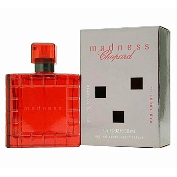 Chopard Madness туалетная вода, 50 мл