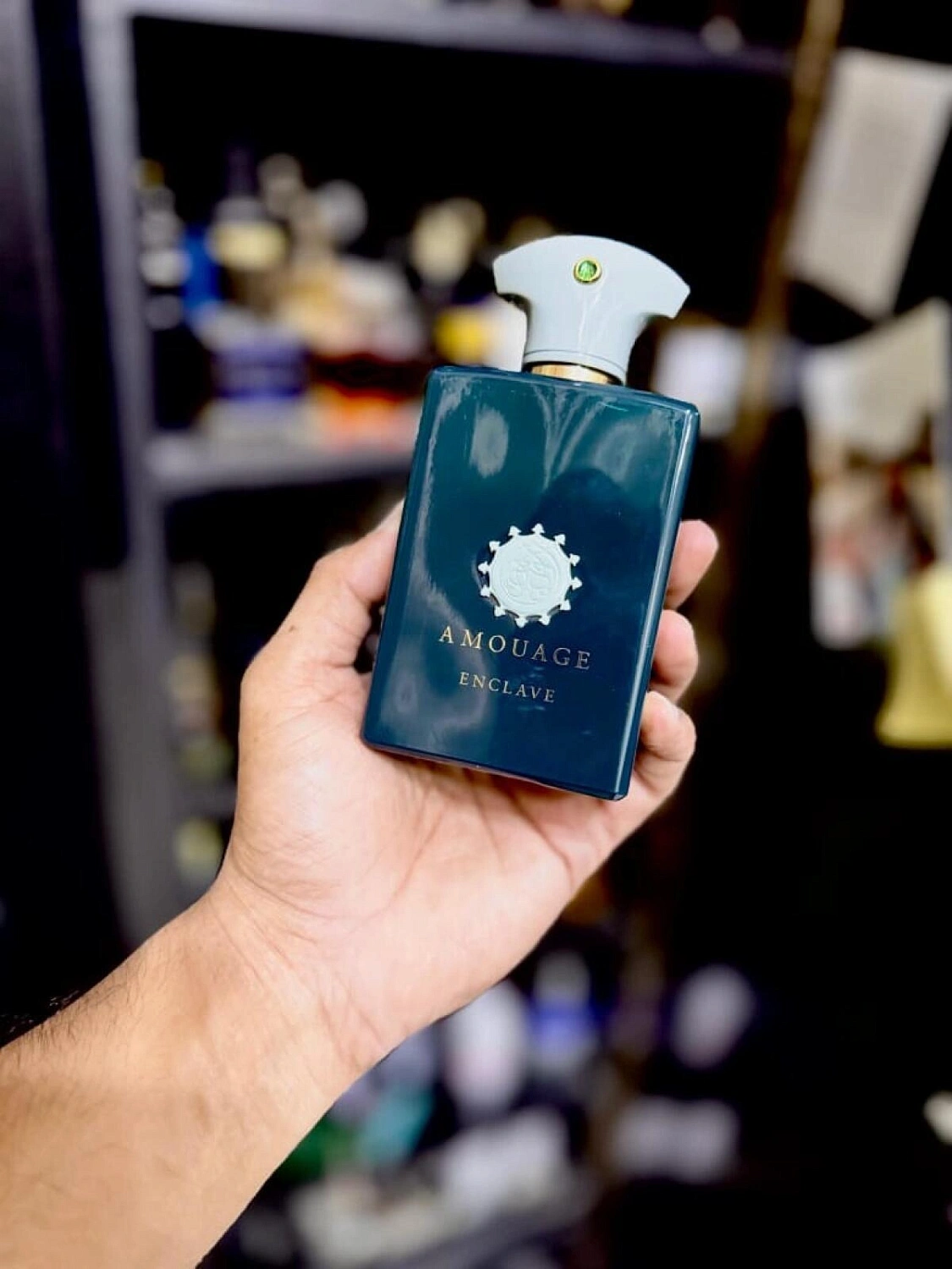 Amouage Enclave Amouage Enclave