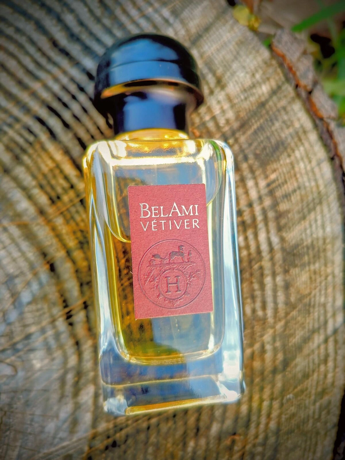 Hermes Bel Ami Vetiver