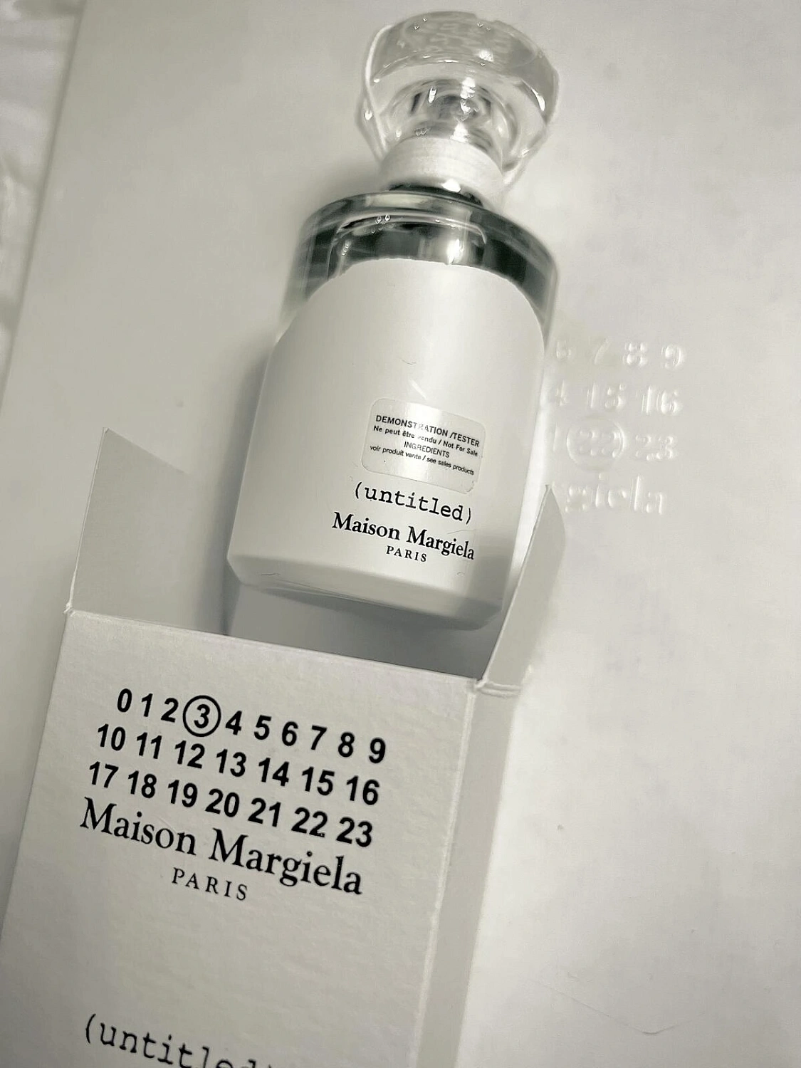 Maison Margiela (untitled) Maison Margiela (untitled)