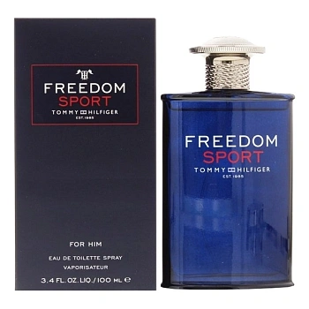 Фото TOMMY HILFIGER Freedom Sport