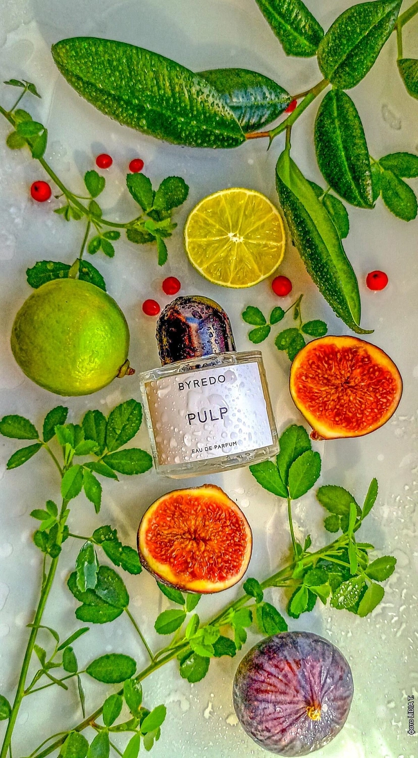 BYREDO Pulp BYREDO Pulp