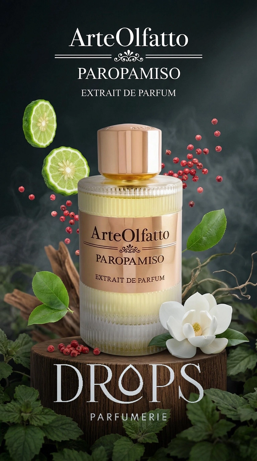 ArteOlfatto Paropamiso