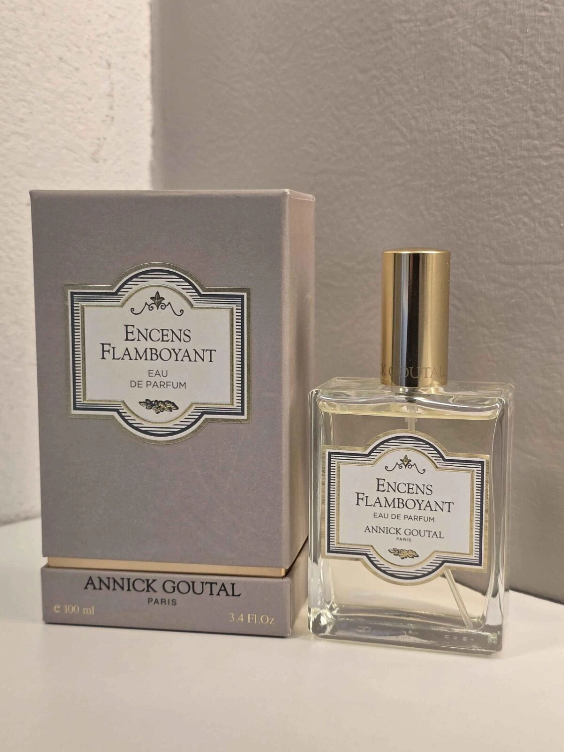 Annick Goutal Encens Flamboyant