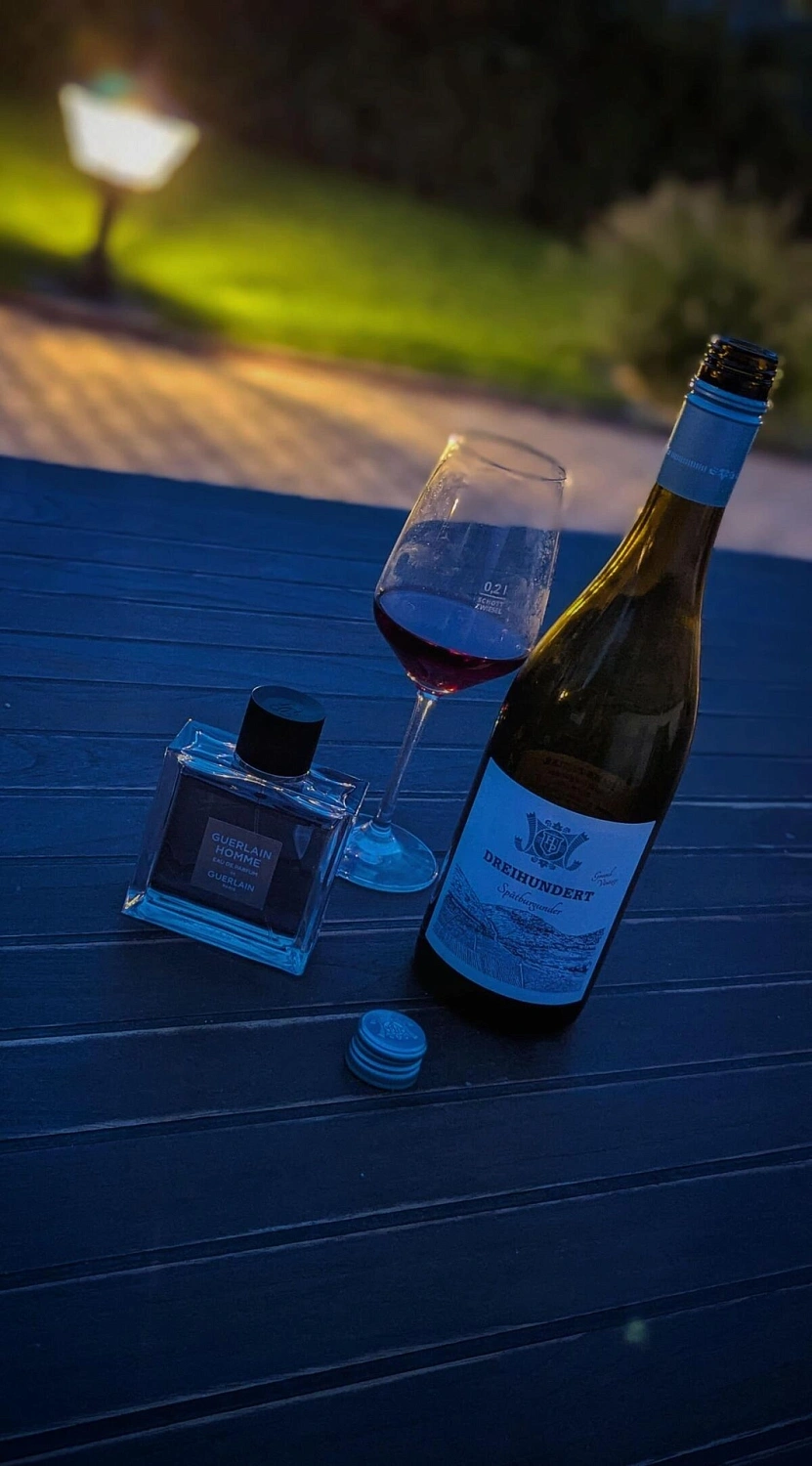 Guerlain Homme Eau de Parfum