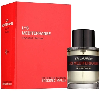 Фото Frederic Malle Lys Mediterranee