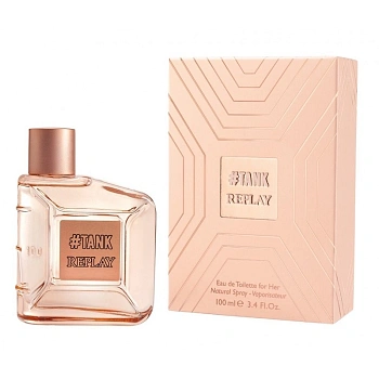 Фото Replay #Tank For Her