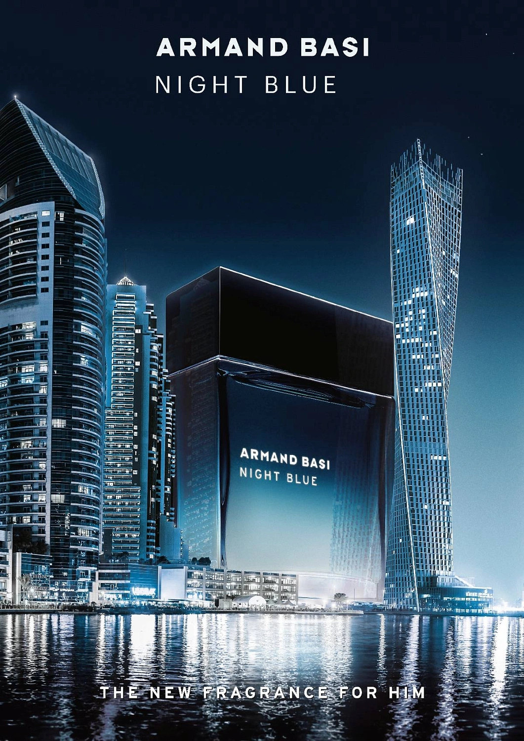 Armand Basi Night Blue Armand Basi Night Blue
