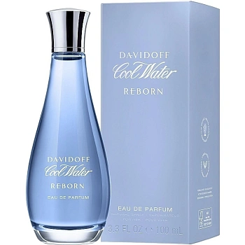 Davidoff Cool Water Reborn for Her парфюмерная вода, 100 мл Davidoff Cool Water Reborn for Her парфюмерная вода, 100 мл