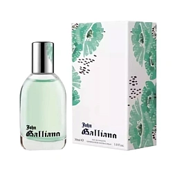 John Galliano Parlez-Moi D'Amour Eau Fraiche Limited Edition