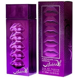 Salvador Dalí Purplelips Sensual