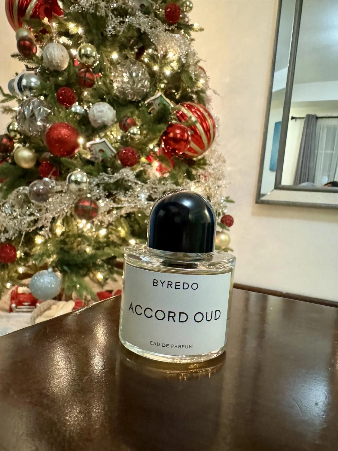 BYREDO Accord Oud