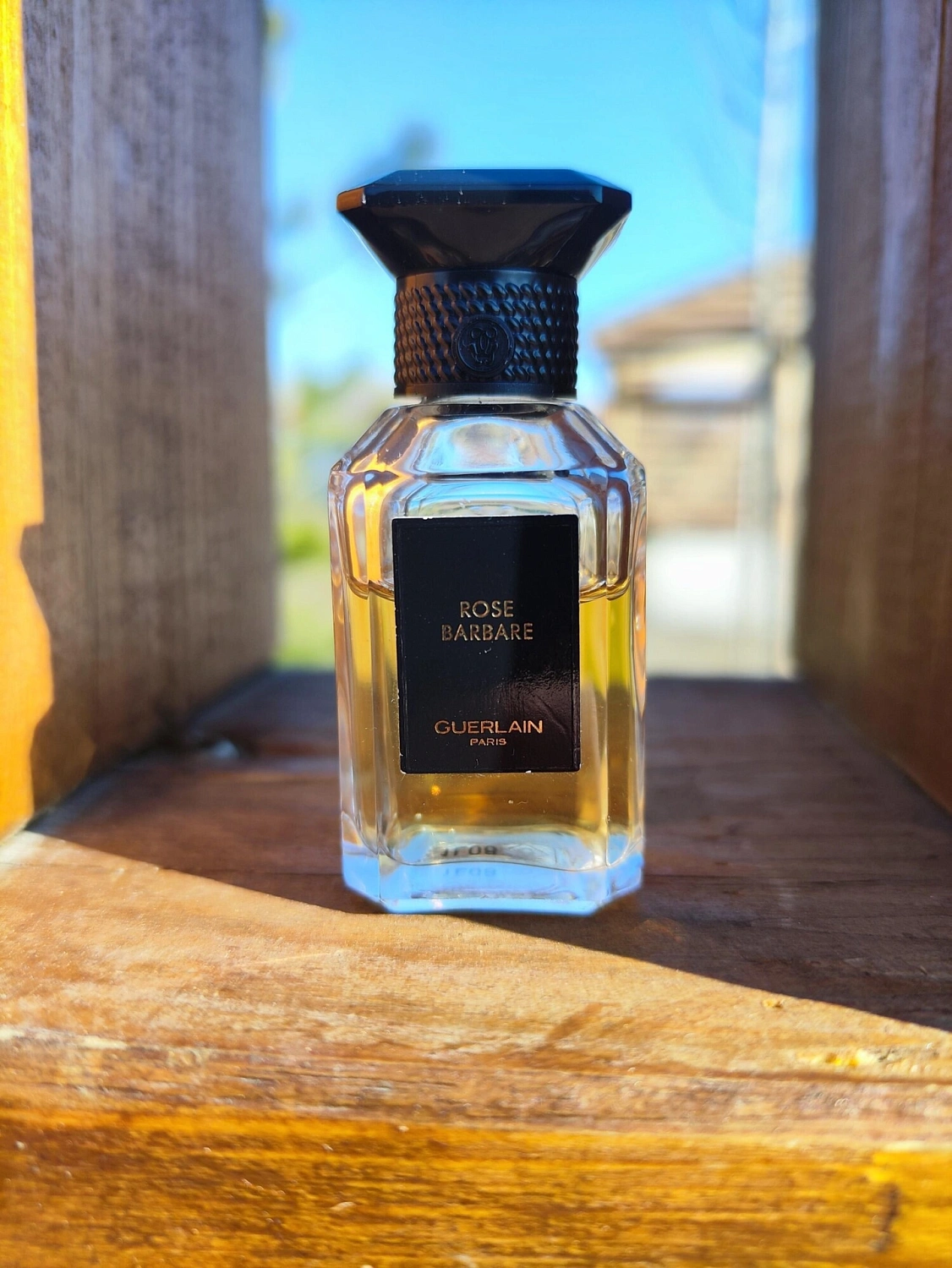 Guerlain Rose Barbare