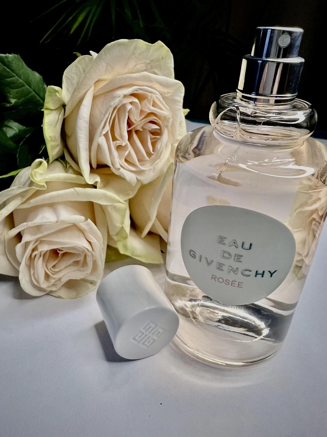 Eau de Givenchy Rosee