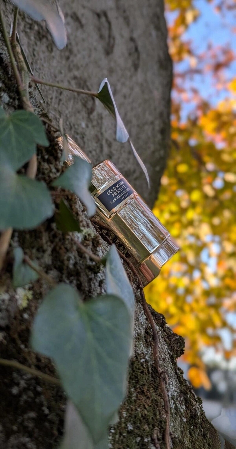 CAROLINA HERRERA Gold Myrrh Absolute