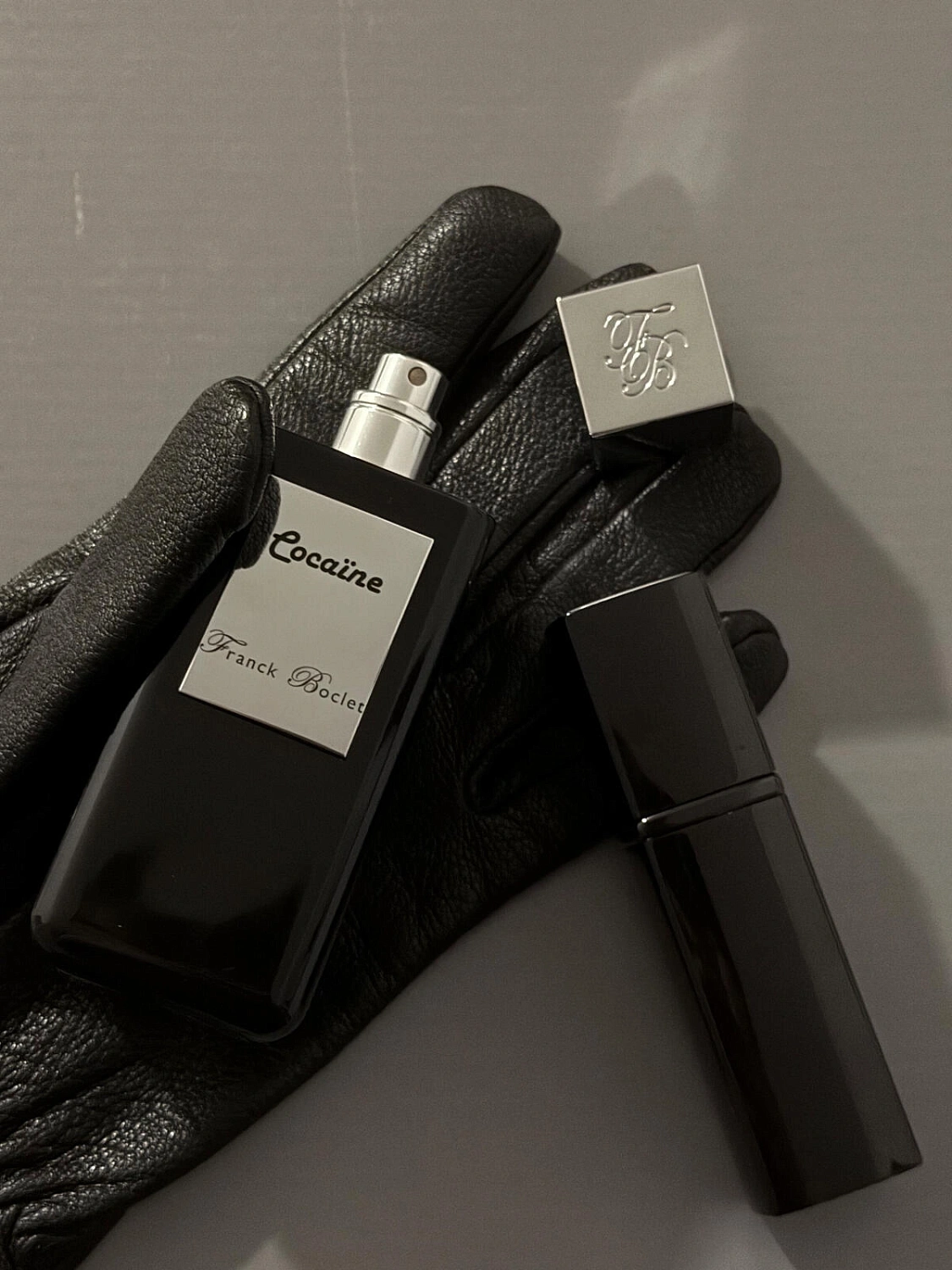 Franck Boclet Cocaine
