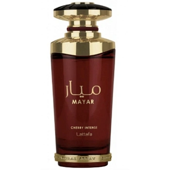 Lattafa Mayar Cherry Intense парфюмерная вода, 100 мл тестер