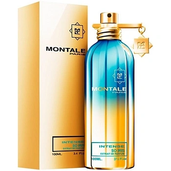 MONTALE So Iris Intense парфюмерная вода, 100 мл