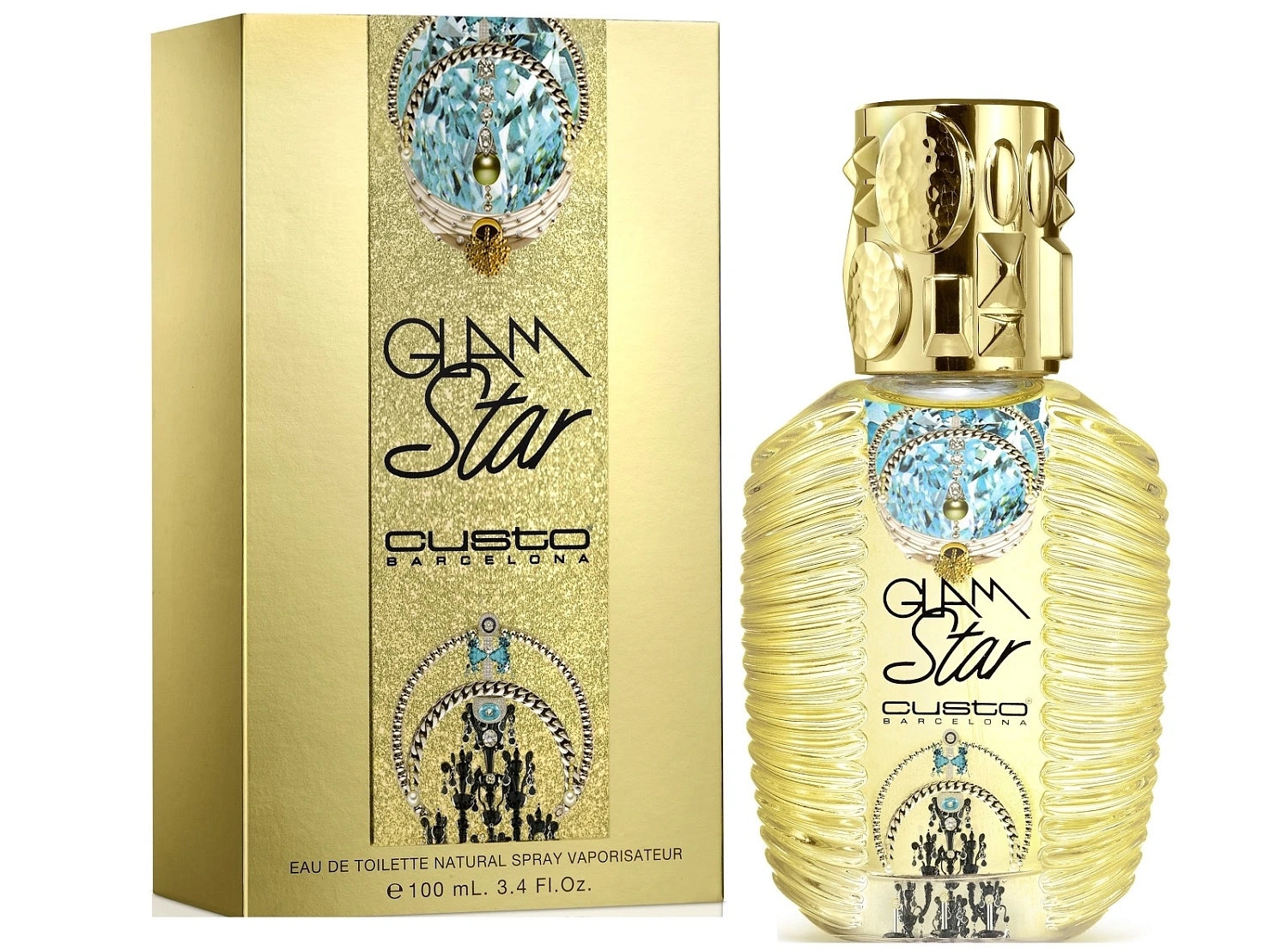 Custo Barcelona Glam Star