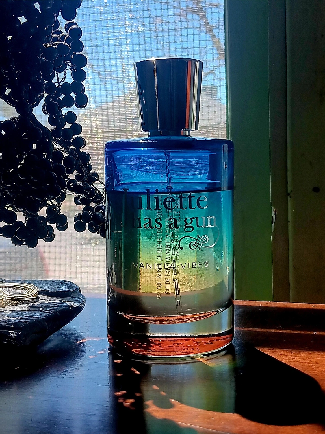 Juliette Has a Gun Vanilla Vibes