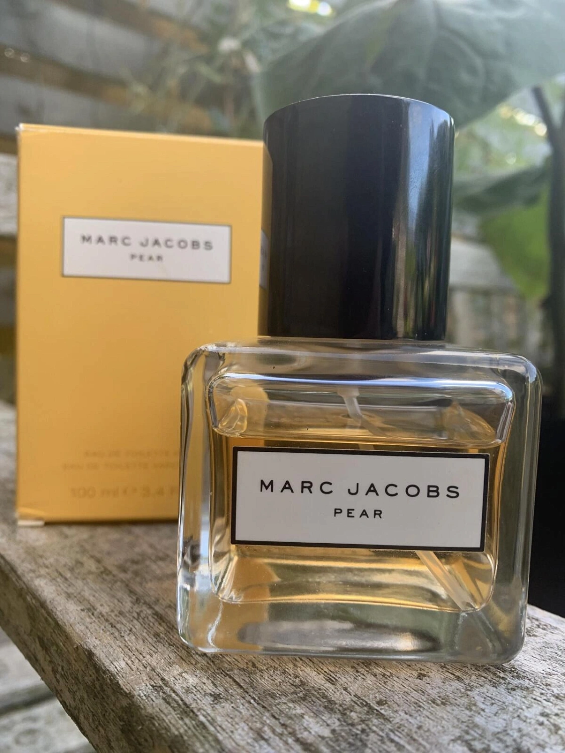 Marc Jacobs Pear Splash 2016