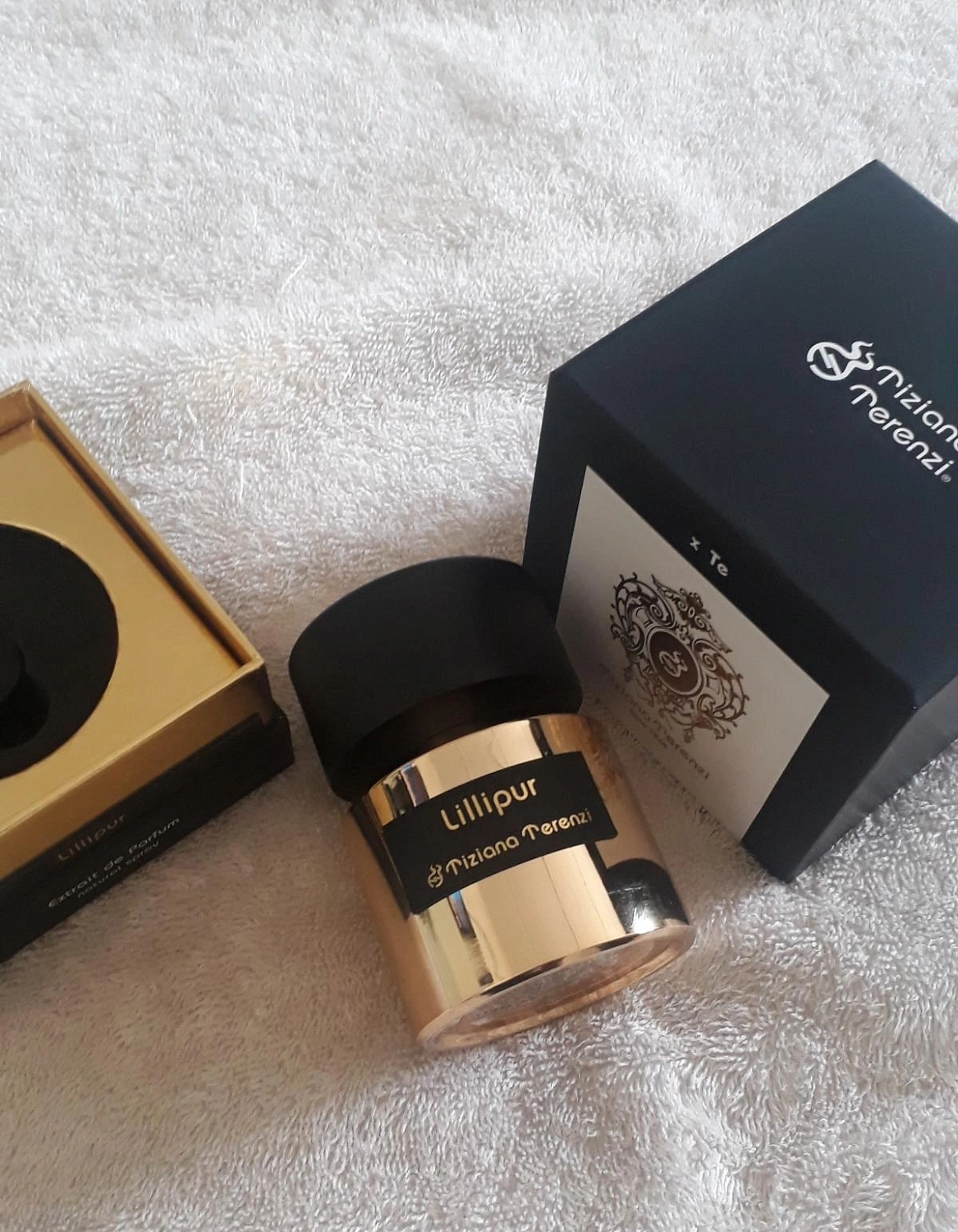 Tiziana Terenzi Lillipur