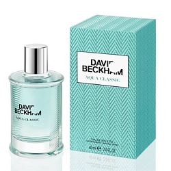 David Beckham Aqua Classic