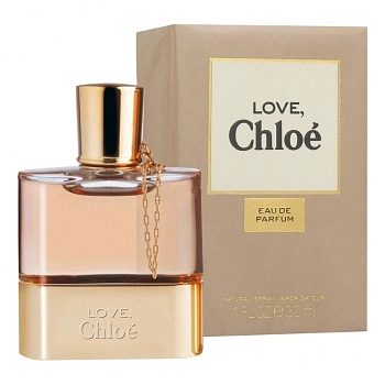 Chloe Love парфюмерная вода, 30 мл