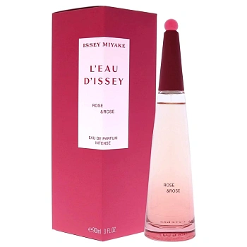 Issey Miyake L’Eau D’Issey Rose & Rose парфюмерная вода, 90 мл Issey Miyake L’Eau D’Issey Rose & Rose парфюмерная вода, 90 мл
