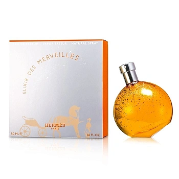 Hermes Elixir des Merveilles парфюмерная вода, 50 мл Hermes Elixir des Merveilles парфюмерная вода, 50 мл