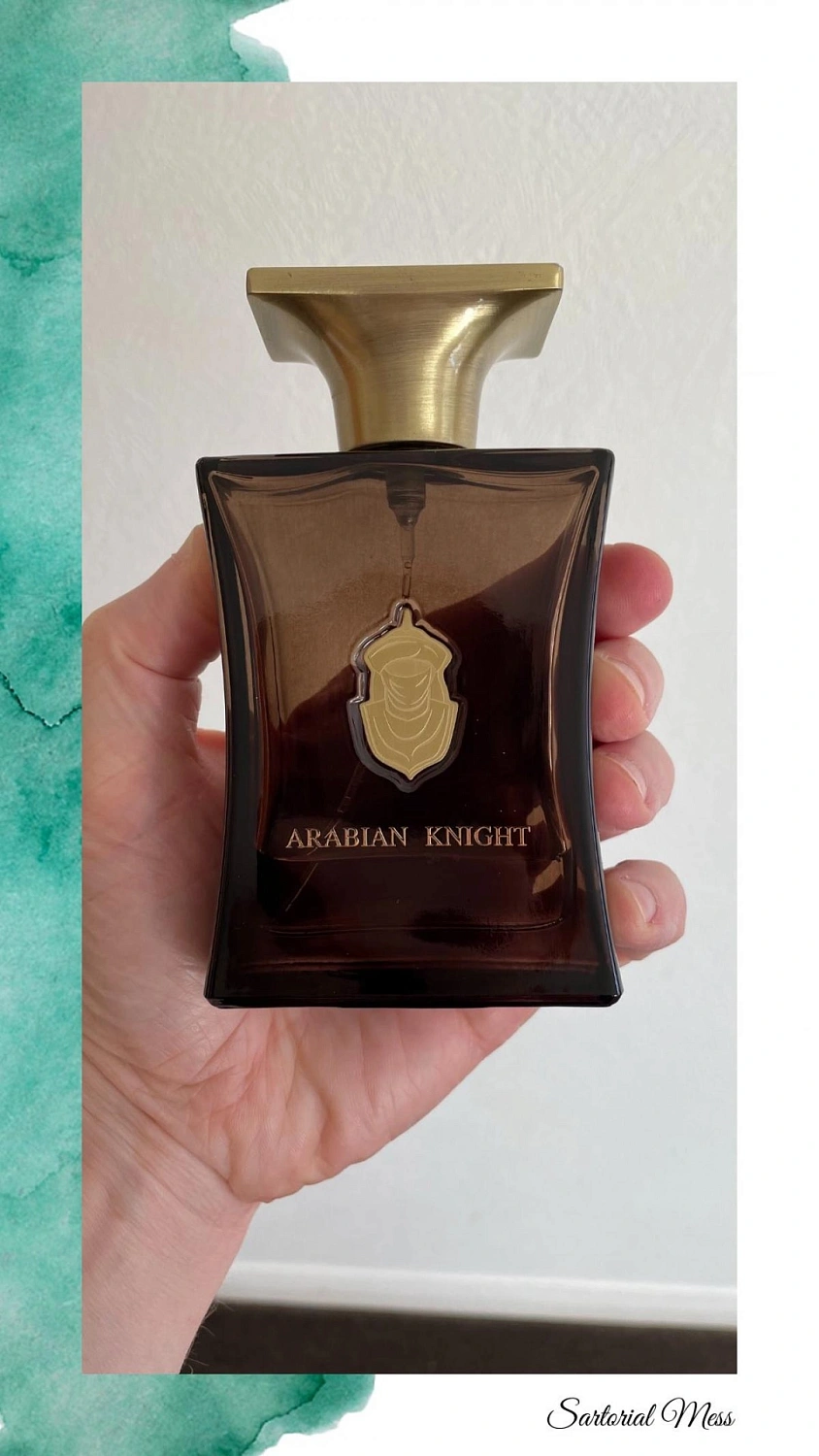 Arabian Oud Arabian Knight Arabian Oud Arabian Knight