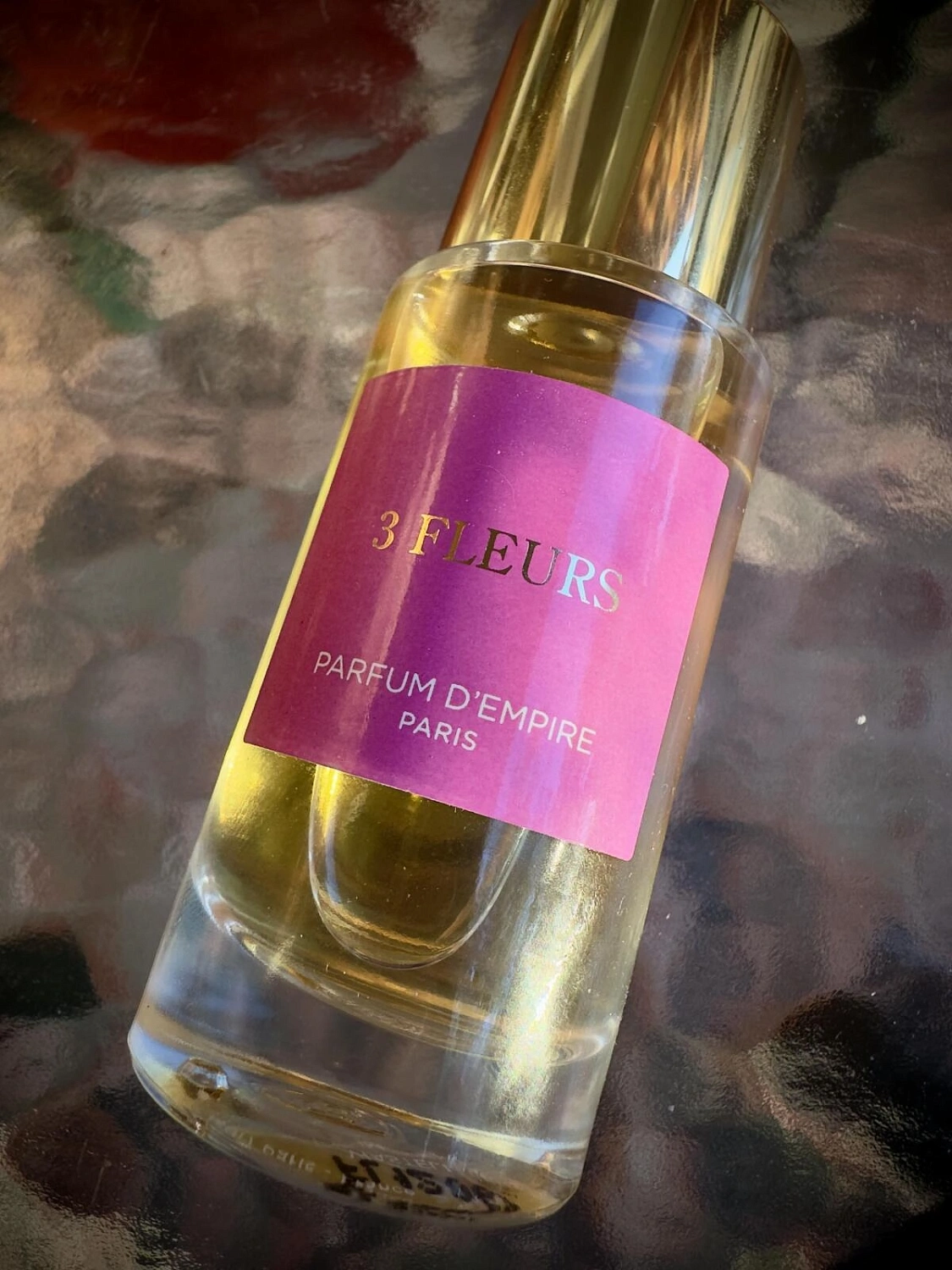 Parfum d`Empire 3 Fleurs