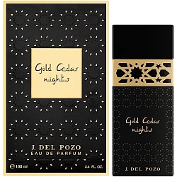 Jesús del Pozo Gold Cedar Nights