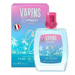 Ulric de Varens Romance Oh! Cuba