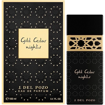 Фото Jesus Del Pozo Gold Cedar Nights