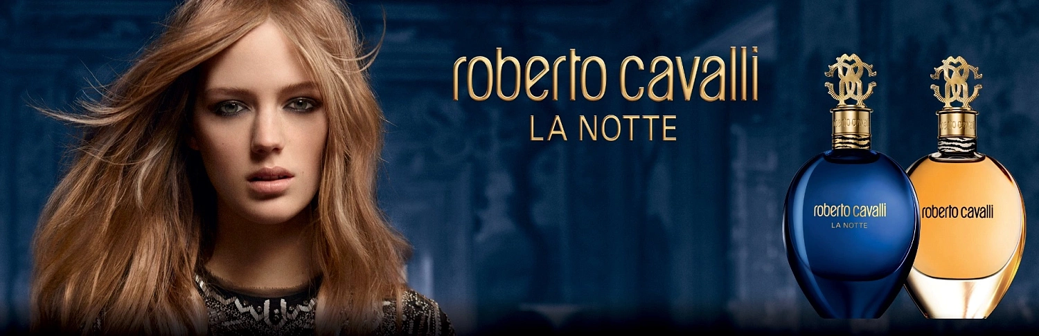 Roberto Cavalli La Notte Roberto Cavalli La Notte