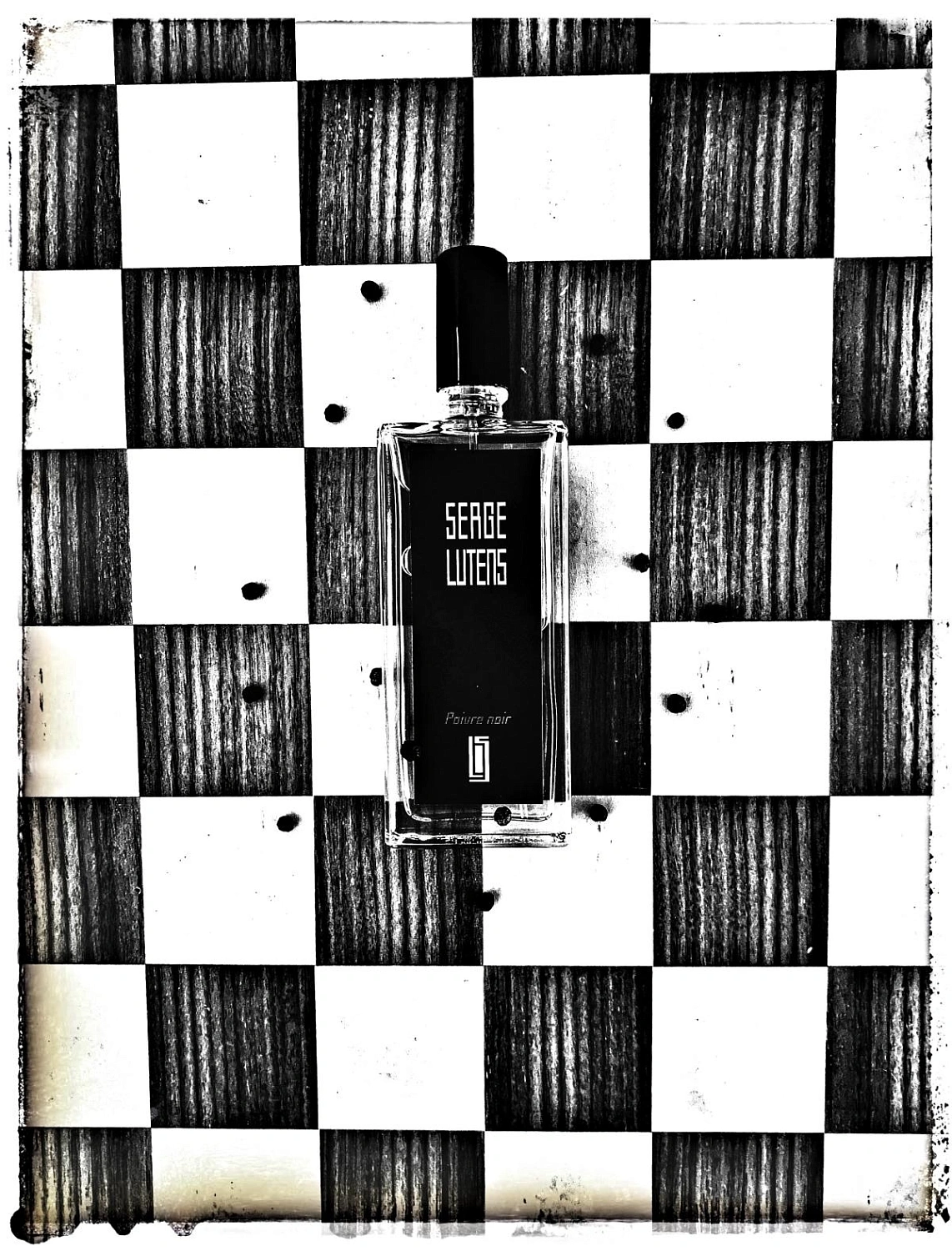 Serge Lutens Poivre Noir