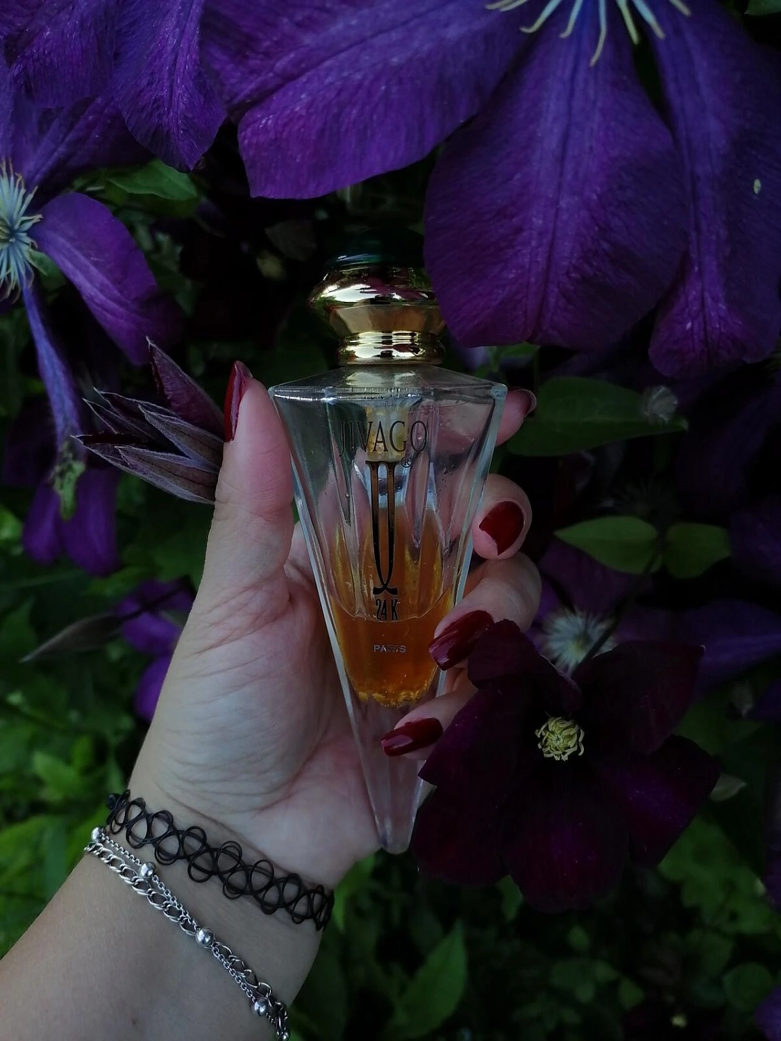 Ilana Jivago 24K The Unforgettable Golden