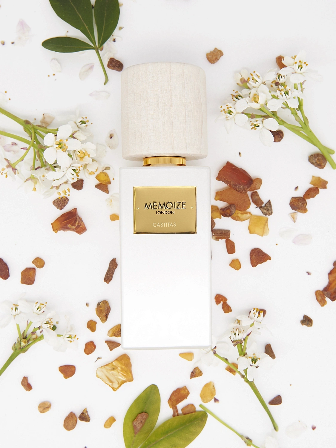 Memoize London Castitas