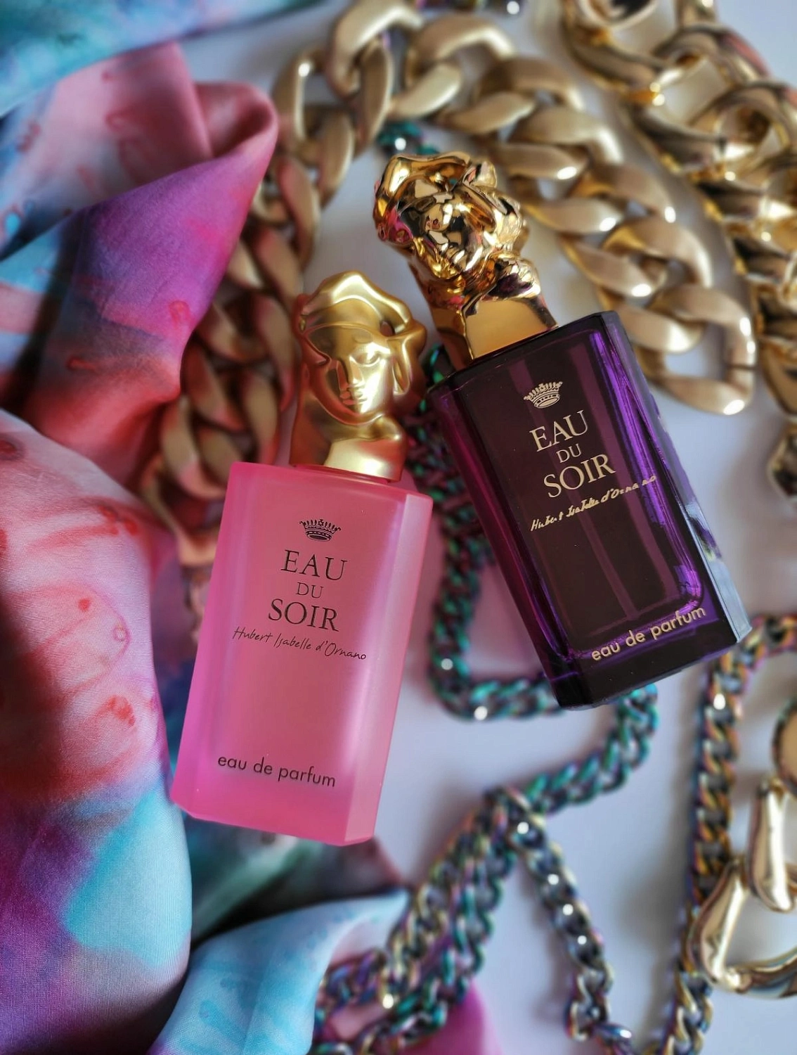 Sisley Eau du Soir 2021 Edition Pop and Wild