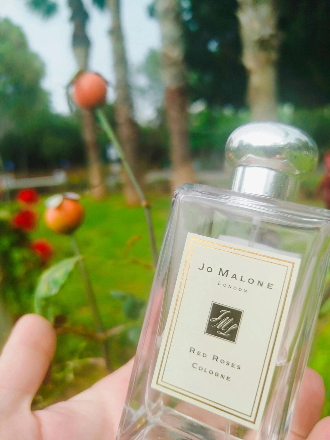 Jo Malone Red Roses