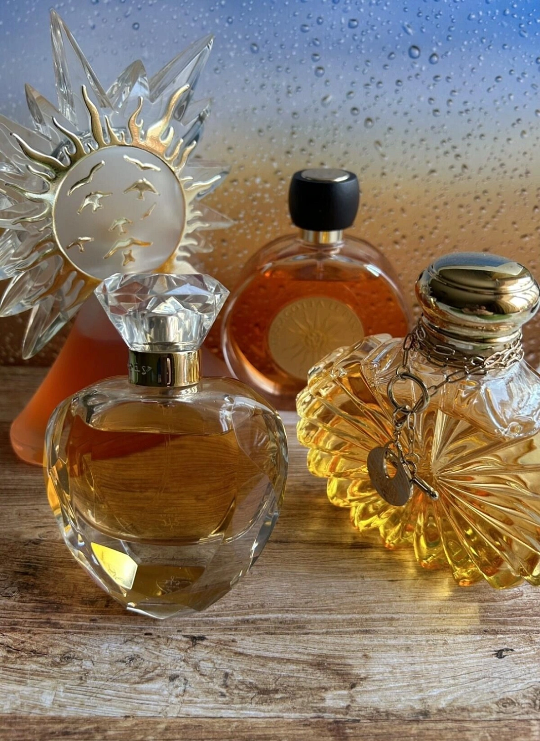 Lalique Soleil Vibrant Lalique Soleil Vibrant