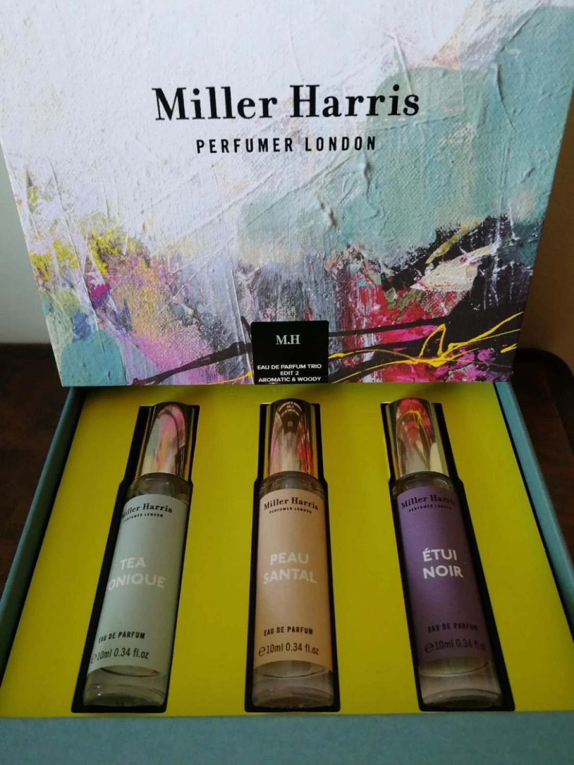 Miller Harris Tea Tonique Miller Harris Tea Tonique