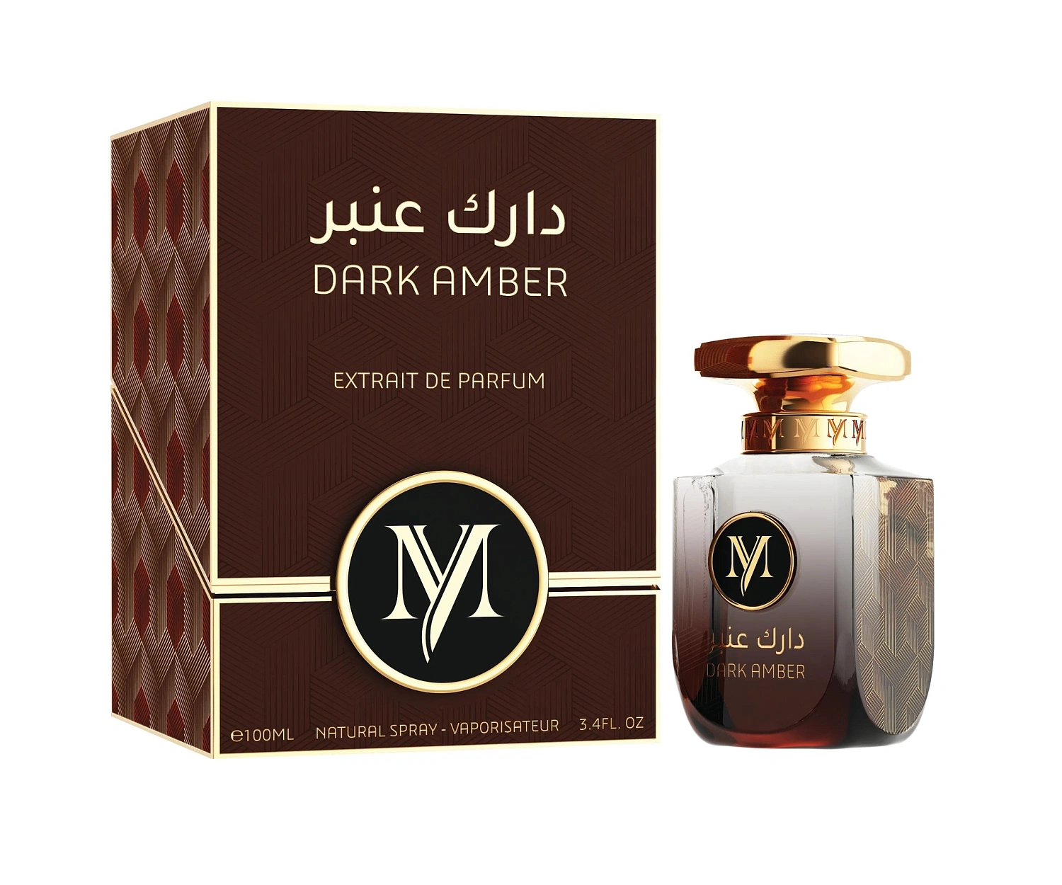 My Perfumes Dark Amber