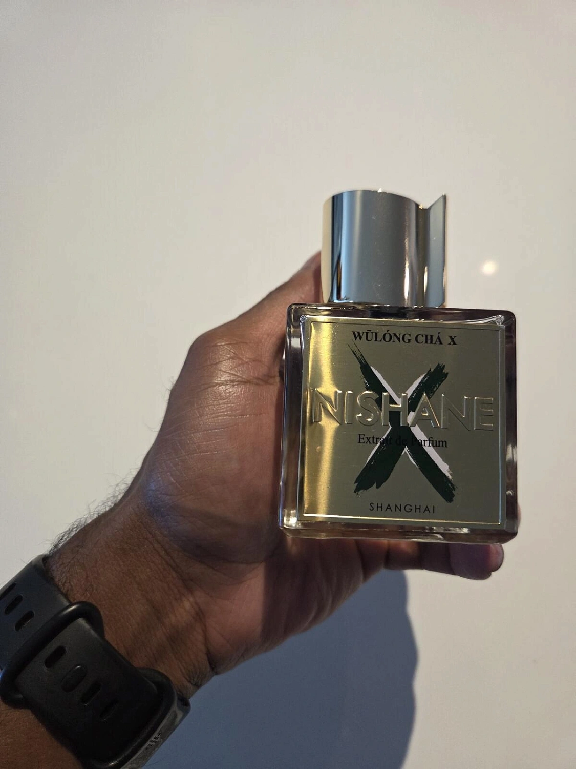 NISHANE Wulong Cha