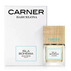 Carner Barcelona Isla Bohemia