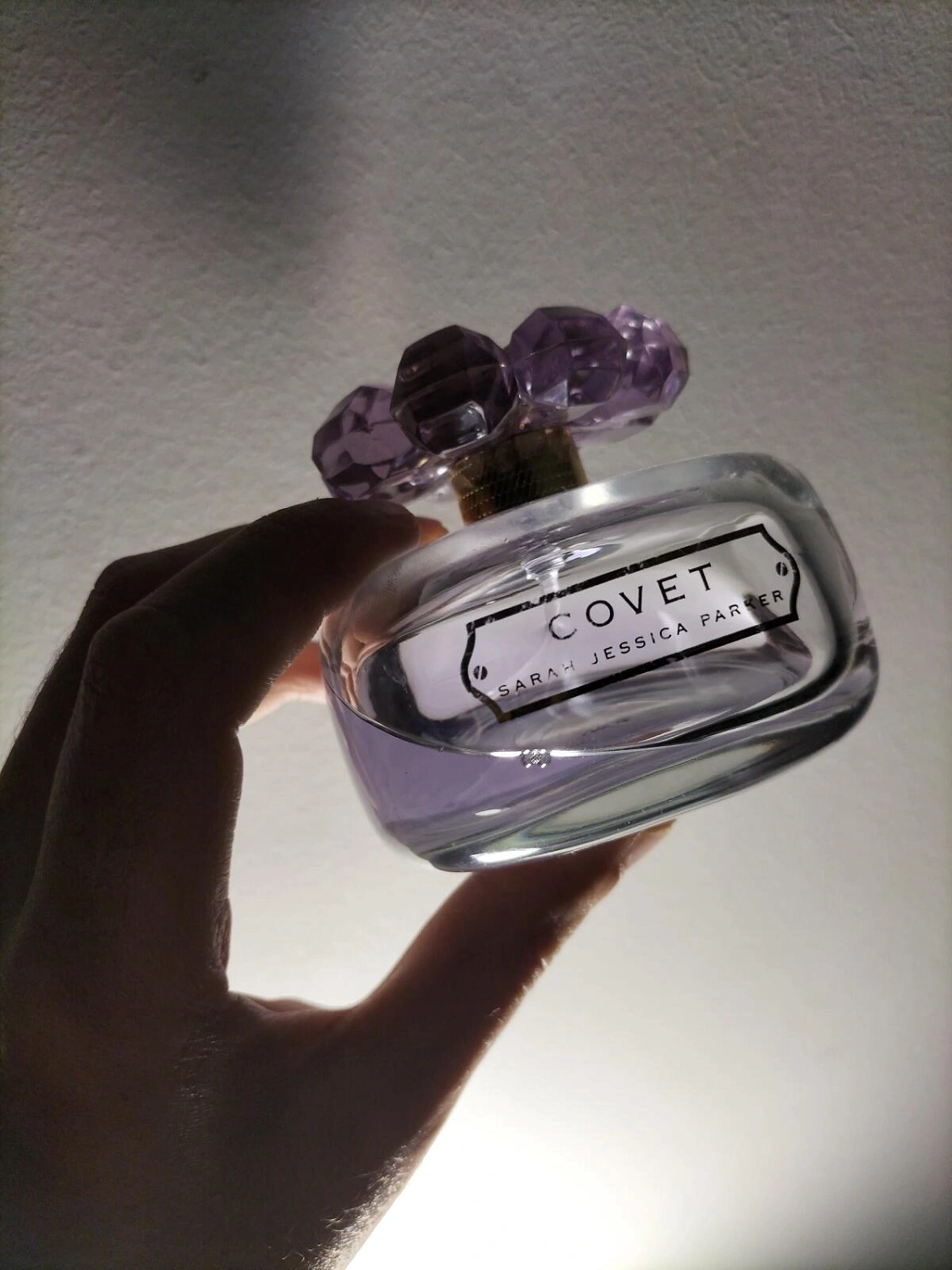 Sarah Jessica Parker Covet Pure Bloom